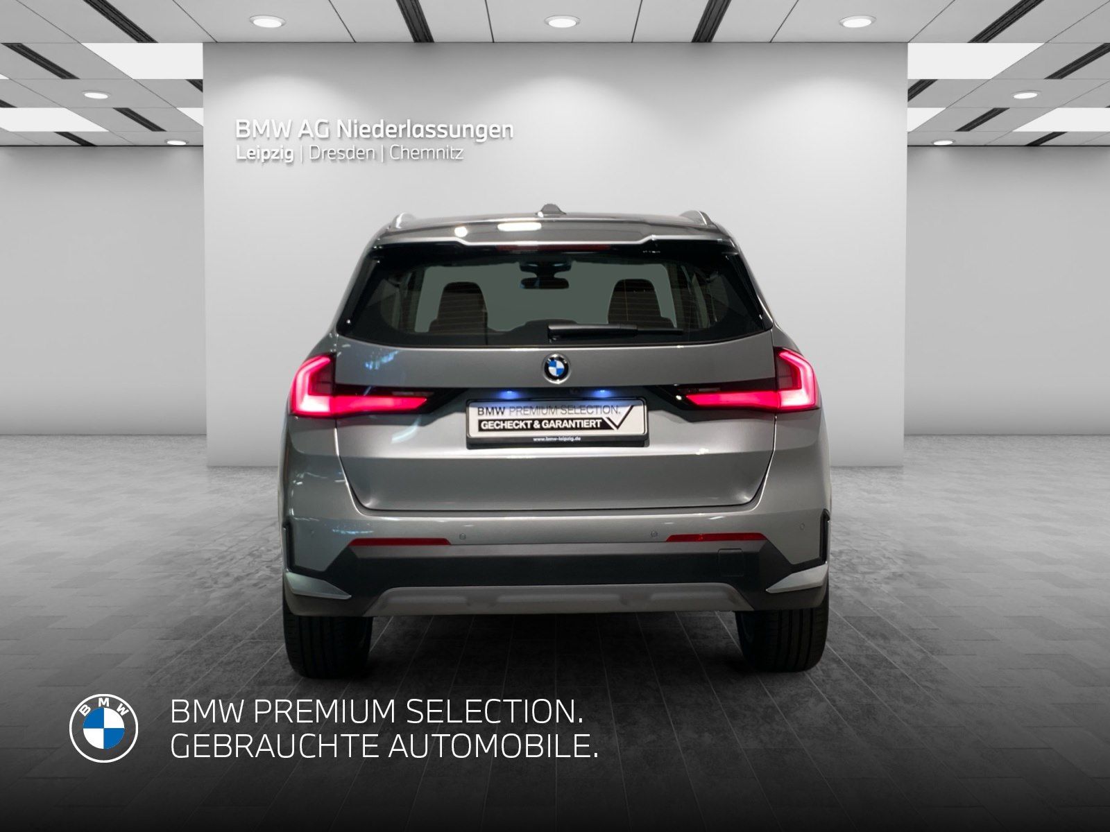 BMW X1 xDrive20d Harman K Kamera Driv.Assist LED foto 5