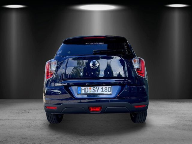 Fahrzeugabbildung Ssangyong Tivoli Quartz 1.5 T-GDI 6AT 2WD/KAMERA/NAVI/SHZ/