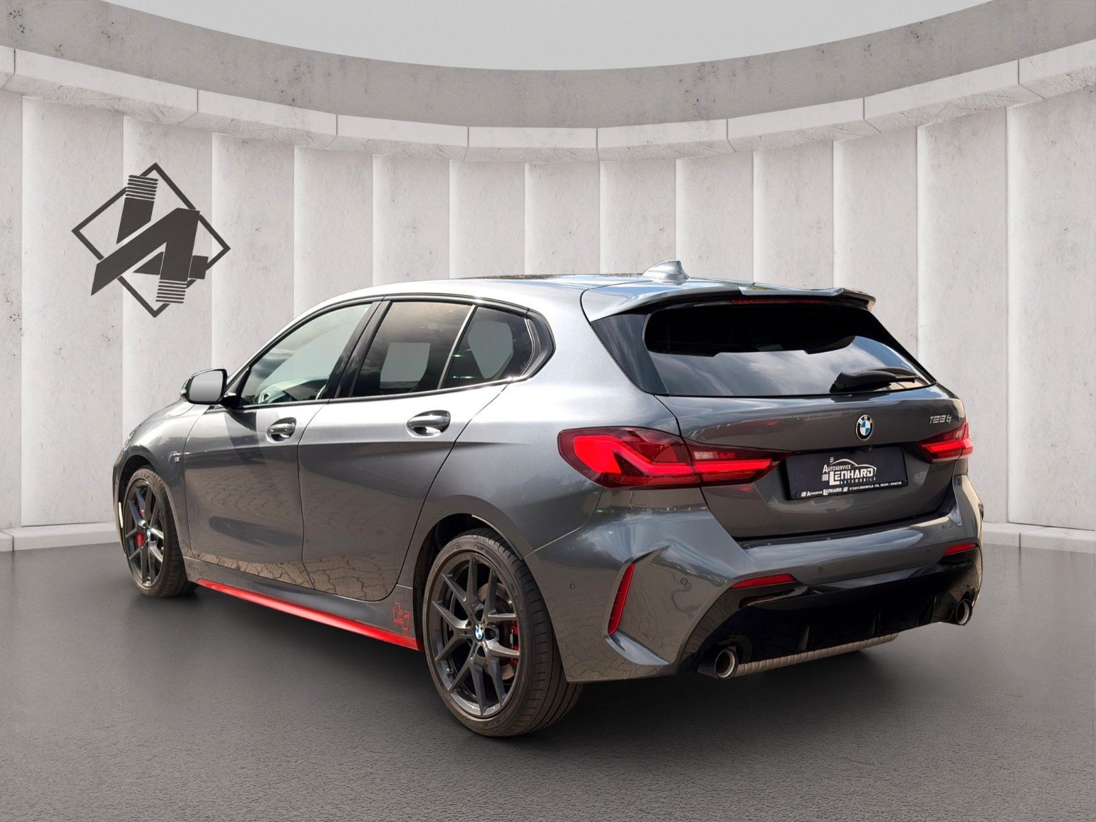 Fahrzeugabbildung BMW 128ti F40*ShadowLine*H&K* M-Sport*ACC*SHZ*