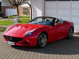 Ferrari California T * deutsch, 2.Hand, Mehrwertsteuer ! - rote Ferrari California