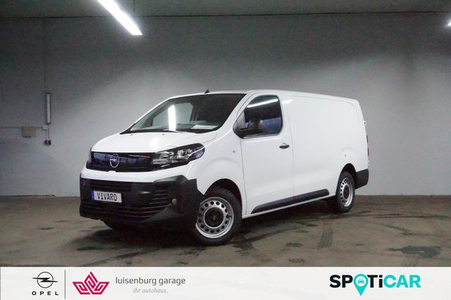 Opel Vivaro Cargo L3 2,0 D | Navi | RFK | SHZ | PDC