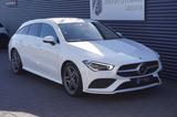 Mercedes-Benz CLA 220d SHOOTING BRAKE|AMG-LINE|WIDESCREEN|LED| - Mercedes-Benz CLA-Klasse in Düsseldorf