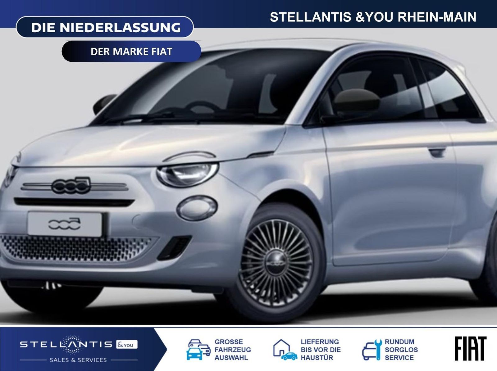 Fiat 500 - Bild 4