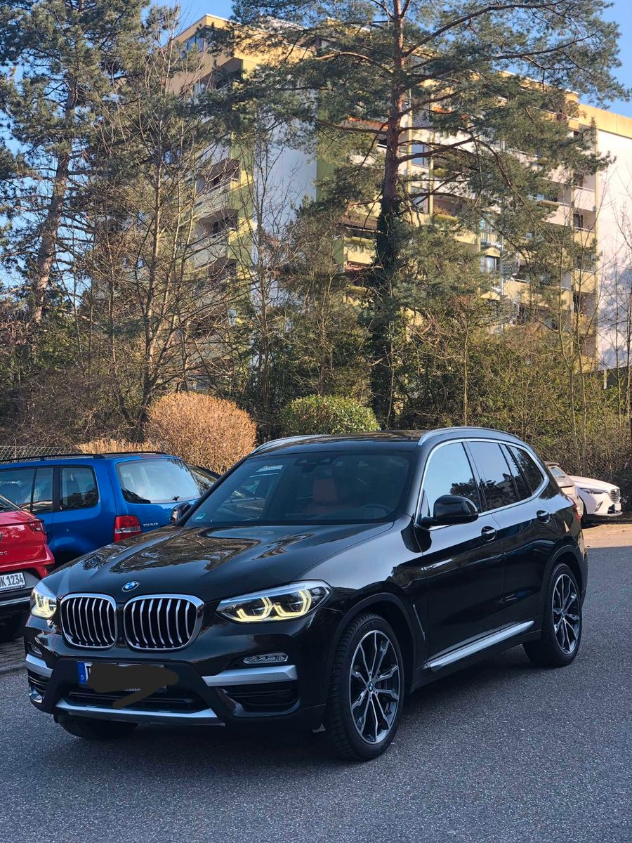 BMW X3 xDrive30d xLine AT xLine
