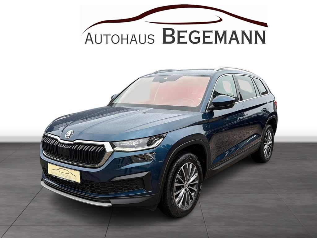 Image of Skoda Kodiaq