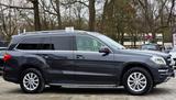 Mercedes-Benz GL350 BlueTec 4Matic 7Sitzer AHK Schiebedach - graue Mercedes-Benz GL 350