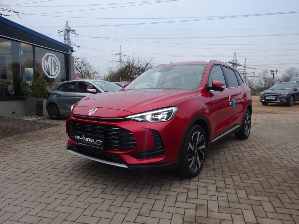 ZS 1.5 Hybrid+ Luxury MY26 MG Tankrabatt 2000€