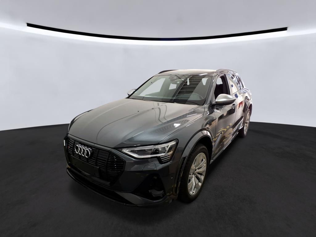 Image of Audi e-tron