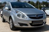 Opel Corsa 1.2+ TÜV+GARANTIE+80PS+SCHECKHEFT+5TÜRIG - Opel Corsa: Türig