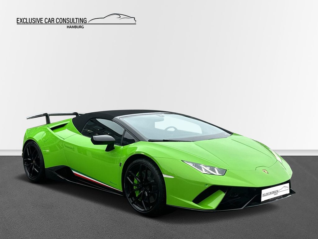 Image of Lamborghini Huracán