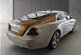 Rolls-Royce Wraith Ghost Family+Alu 21"+Einzelstück+Exclusiv - Rolls-Royce Gebrauchtwagen von 2015