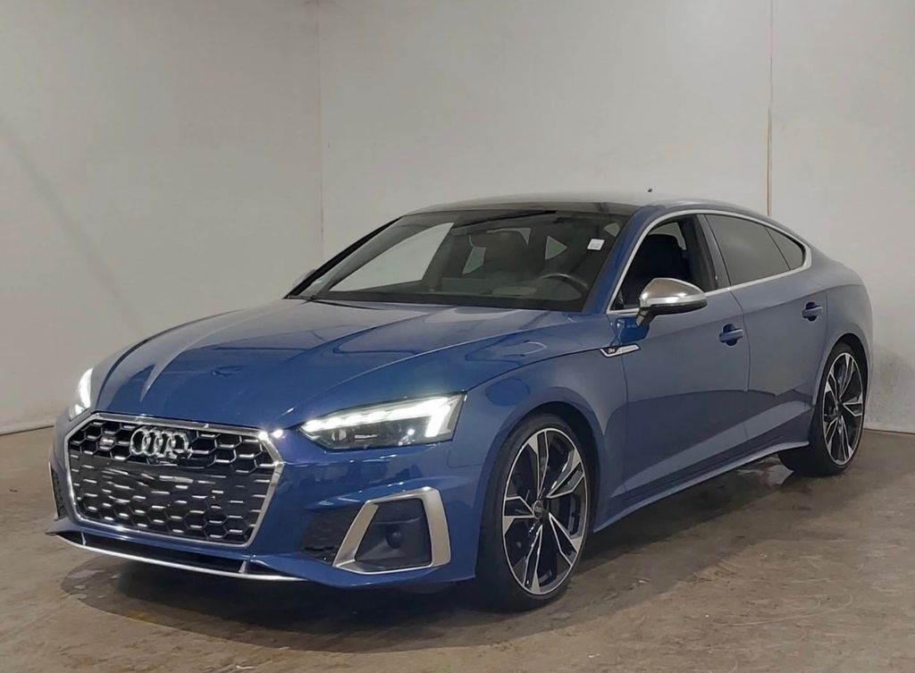Image of Audi S5