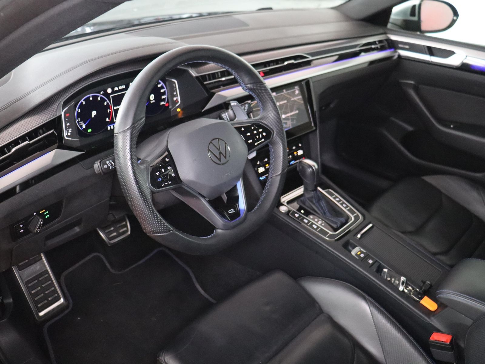 Volkswagen Arteon  Shooting Brake R 2.0TSI 325,-ohne Anzahl foto 6