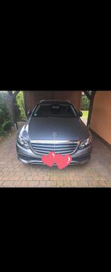 Mercedes-Benz e350d Exklusiv  Multibem  led - Mercedes-Benz E 350 Gebrauchtwagen in Nürnberg