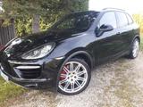 Porsche Cayenne Turbo Approved/Hu Neu/Panorama Dach - Porsche: Approved