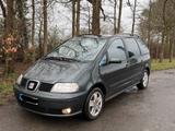 Seat Alhambra 2.0 TDI  TÜV Neu  7 Sitzer - gebrauchte Seat Alhambra aus dem Jahr 2006