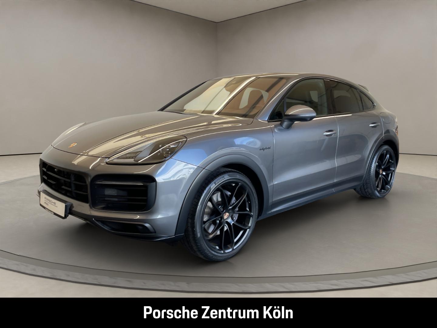 Porsche Cayenne E-Hybrid Coupe InnoDrive Sportabgas PASM