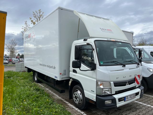 Mitsubishi Fuso Koffer Hebb Automatik