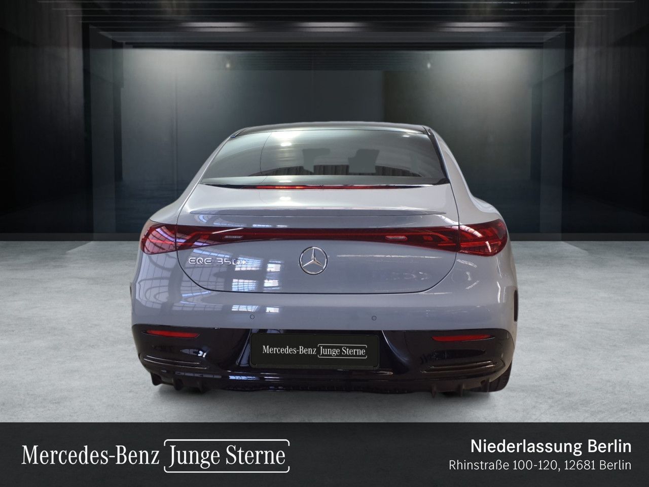 Mercedes-Benz EQE 350 AMG PREMIUM PANO 22KW NIGHT BURM HUD 19 foto 7