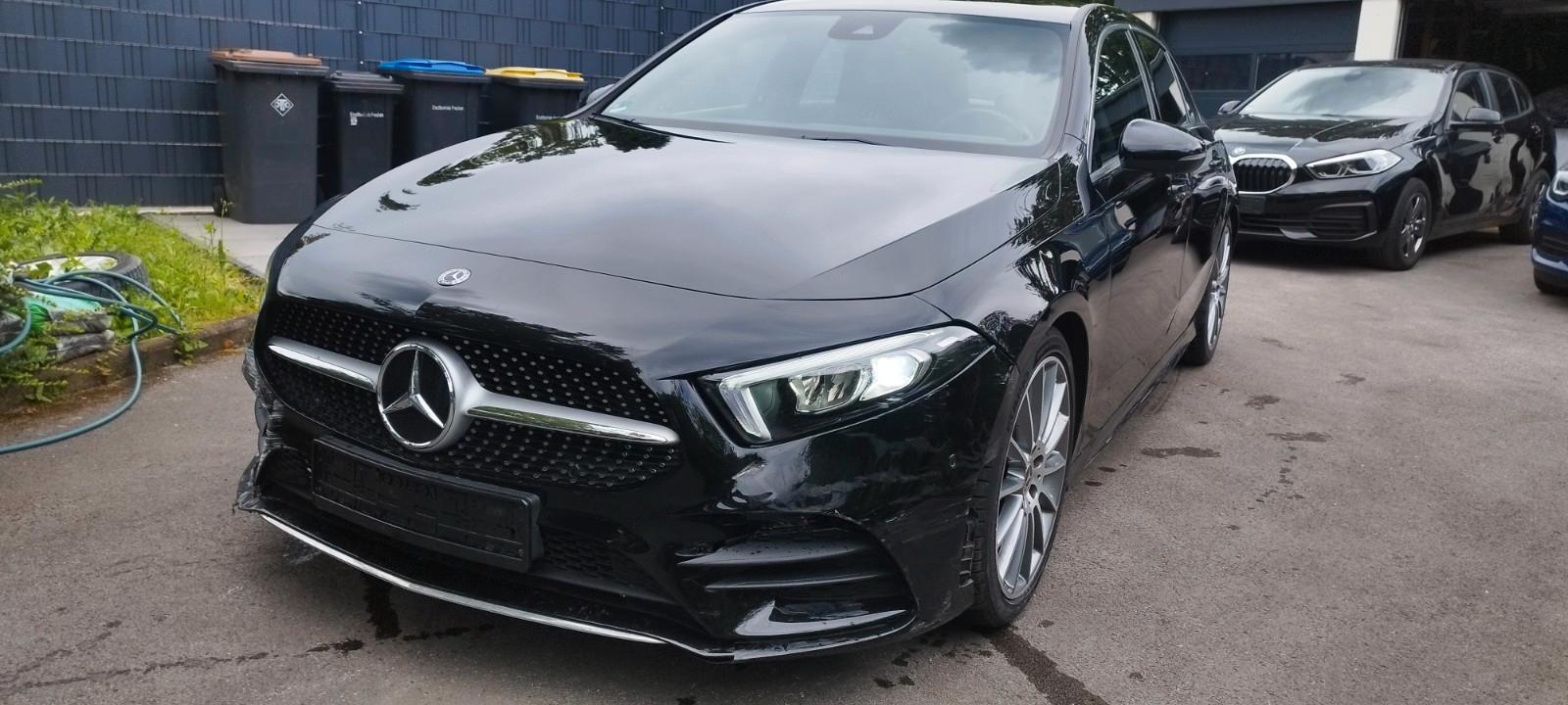 Mercedes-Benz AMG Lin*1 HAND*Mbux*LED*KAM*NAV*PDC+*StHz*77Tkm