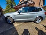 BMW X3 M xDrive30d 06/2017 silber grau Tüv 06/2027 - BMW X3 M Gebrauchtwagen