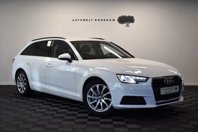 Audi A4 Avant 2.0 TDI DSG *SHZ *1.HAND *PDC *EL.HECKK