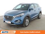 Hyundai Tucson 1.7 CRDi Style blue 2WD *NAVI*TEMPO*CAM* - Hyundai TUCSON Gebrauchtwagen in Köln