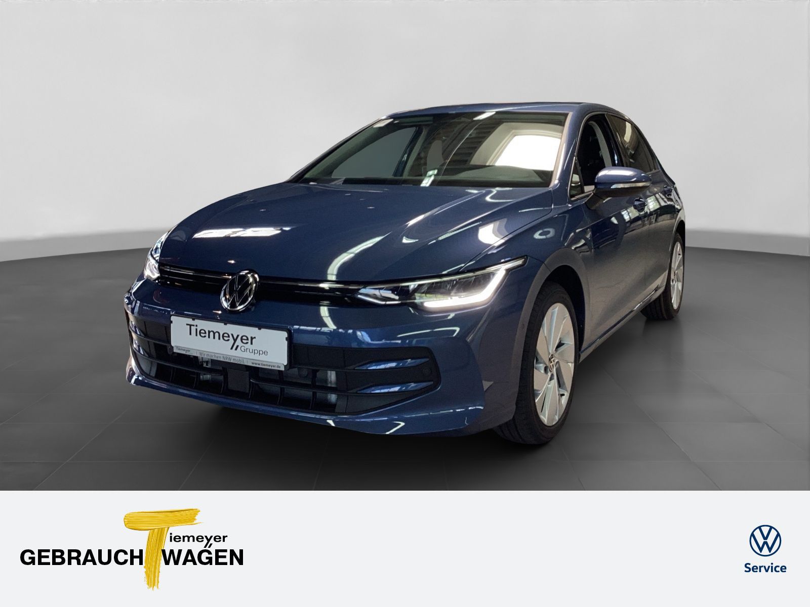 Volkswagen Golf - 1