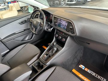 MYAUTOCENTER – Gebraucht- und Jahreswagen mit Werkstattservice in Pfaffenhofen Seat Leon ST *Tempo*Navi*Klima*LED*