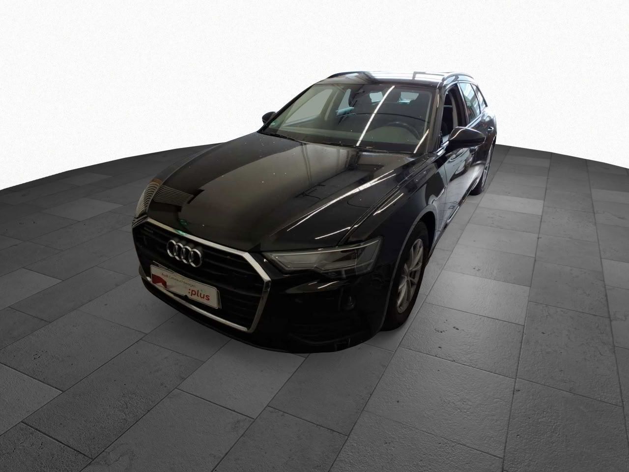 Audi A6 Avant 40 TDI qu. LED AHK PDC+ Navi Carplay imagem 2