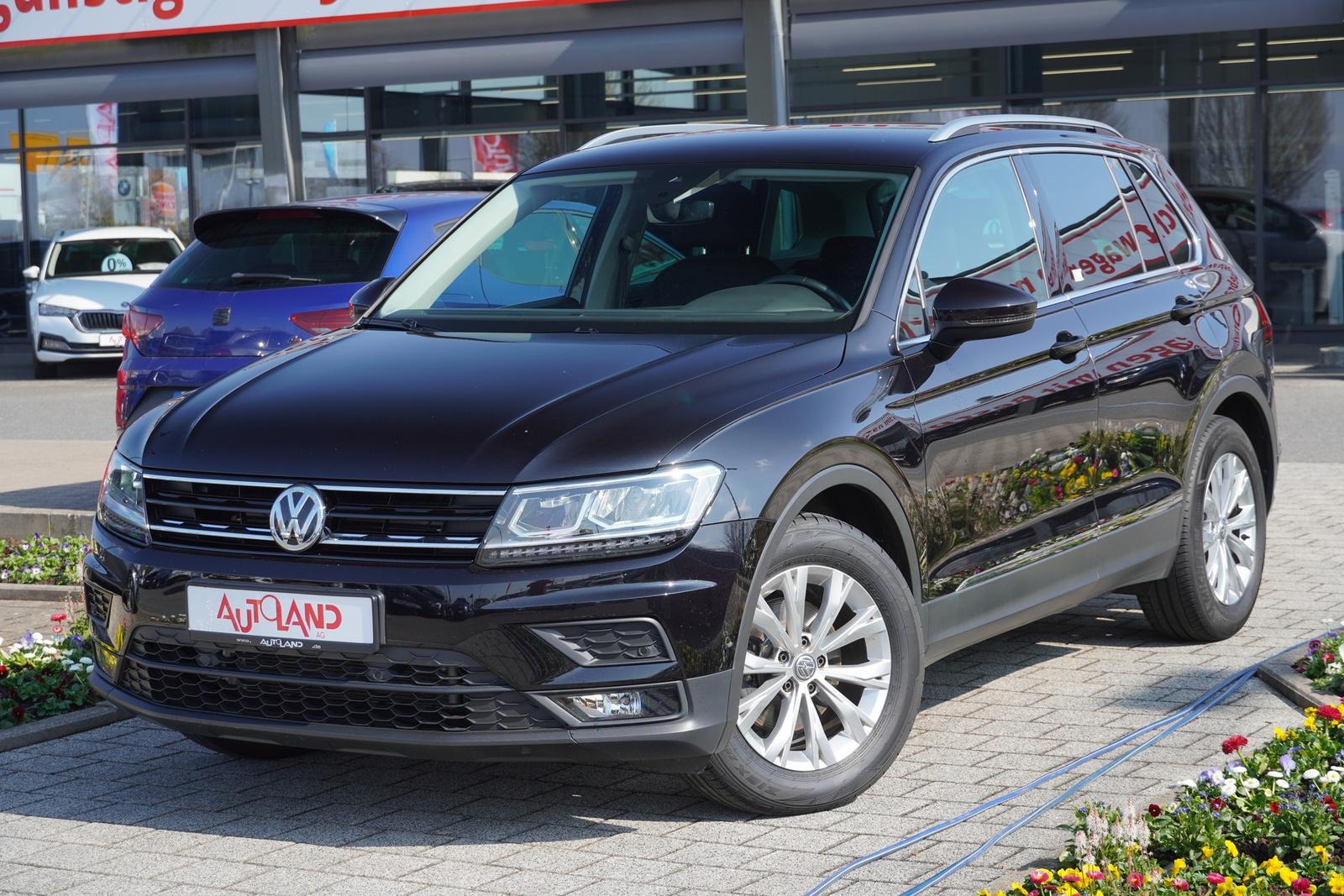 Volkswagen Tiguan 1.5 TSI DSG Highline LED Navi ACC Kamera