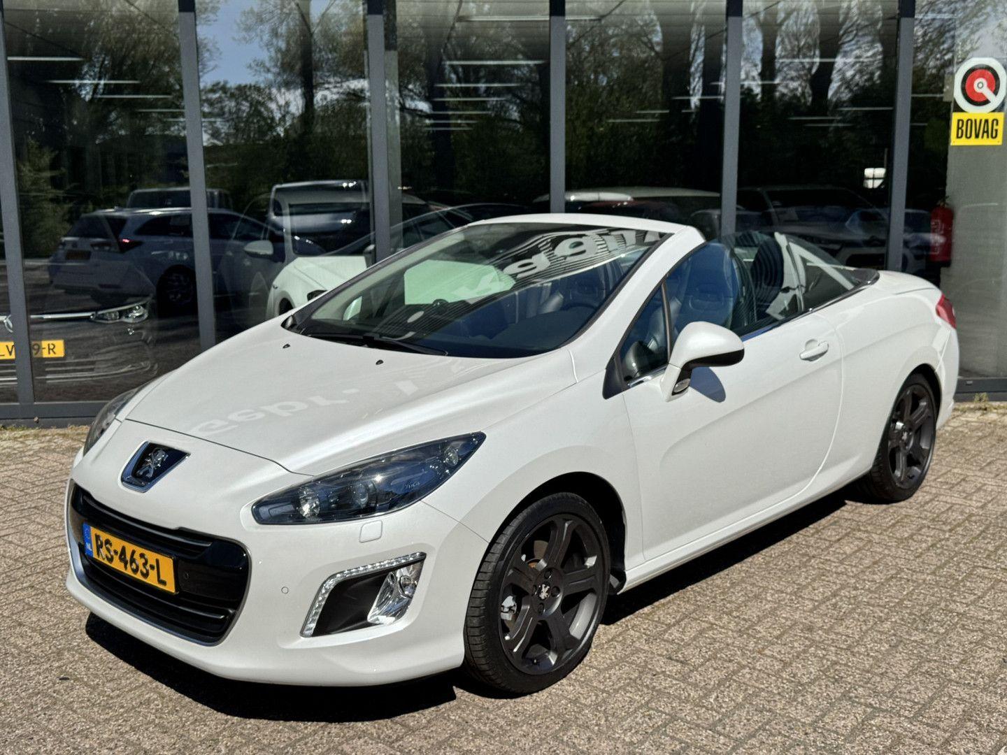 Peugeot 308 CC 1.6 THP Sport Pack*Leder*Navigatie*