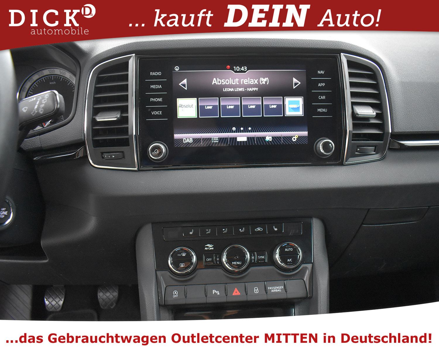 SKODA Karoq 1.5 TSI Style >NAVI+SHZ+PDC+TEMP+DAB+18" - Image 18