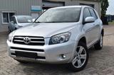 Toyota RAV 4 2.2 D-CAT Executive*TÜV06/27*R-KAMERA*AHK* - gebrauchte Toyota RAV 4 aus dem Jahr 2006