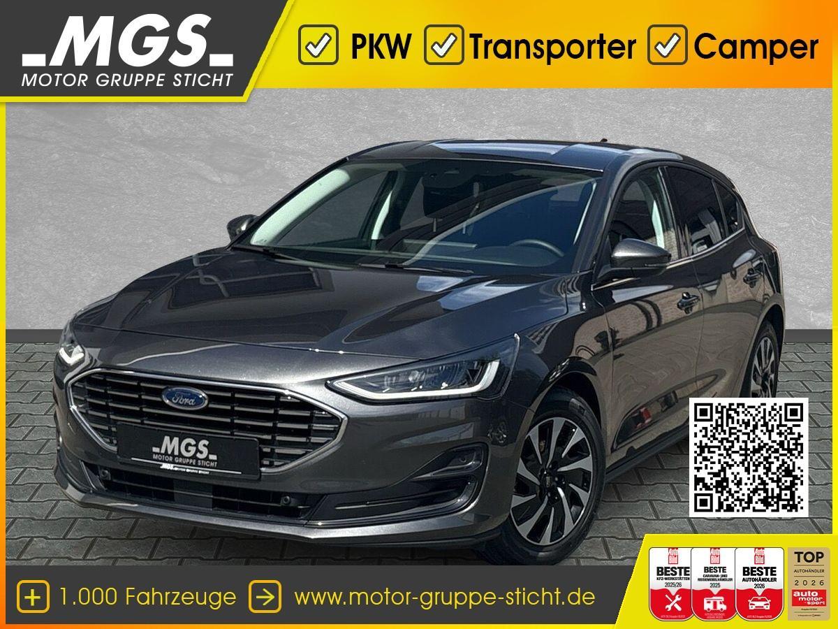Ford Focus Titanium 1.0 EcoBoost DAB #BT