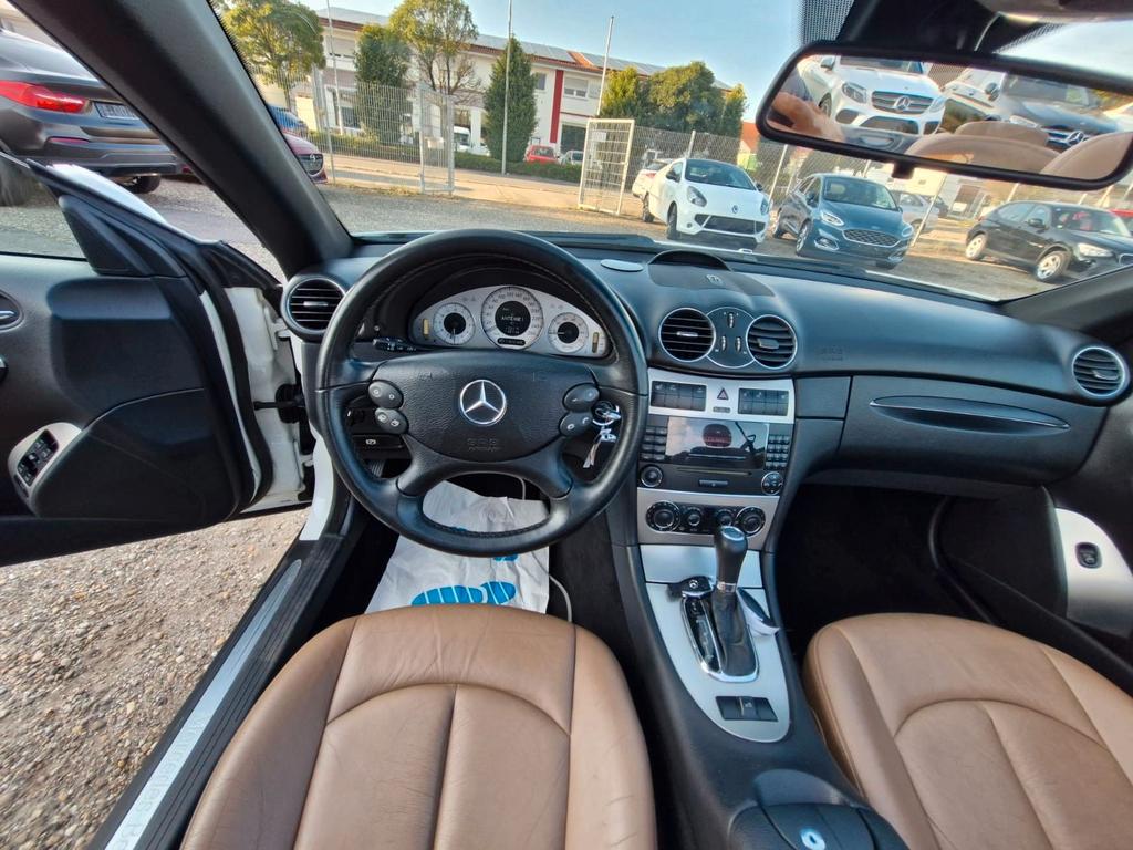 Mercedes-Benz CLK 200