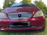 Mercedes-Benz Mercedes A W168 für Bastler - Mercedes-Benz: A W168