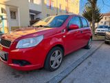 Chevrolet aveo 2009 - Chevrolet Aveo: Chev