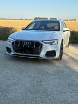 Audi A6 Allroad 50 TDI tiptronic - - gebrauchte Audi A6 Allroad aus dem Jahr 2019