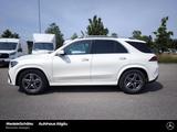 Mercedes-Benz GLE 580 4M AMG Airmatic AHK Pano Distronic NP144 - Mercedes-Benz GLE 580 aus 2023