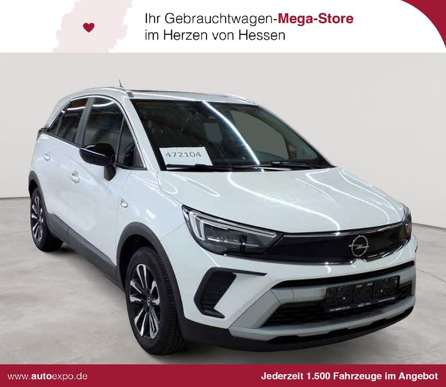 Image of Opel Crossland (X)