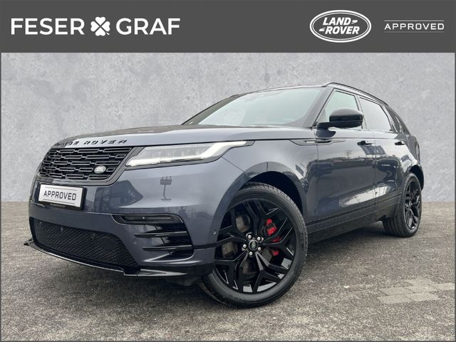 Land Rover Range Rover Velar Dynamic HSE D300 Pano AHK 21''