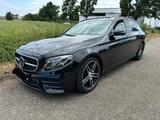 Mercedes-Benz E 43 AMG E -Klasse 4Matic Massage Head UP - gebrauchte Mercedes-Benz E 43 AMG aus dem Jahr 2017