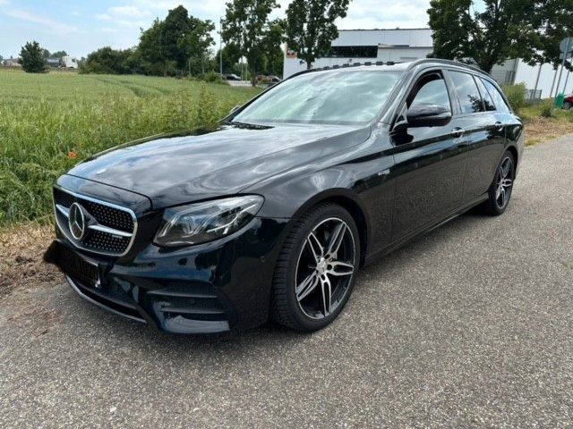 Mercedes-Benz E 43 AMG E -Klasse 4Matic Massage Head UP