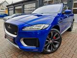 Jaguar F-Pace F-PACE First Edition AWD 1.Hand 8-Fach - gebrauchte Jaguar F-Pace aus dem Jahr 2016