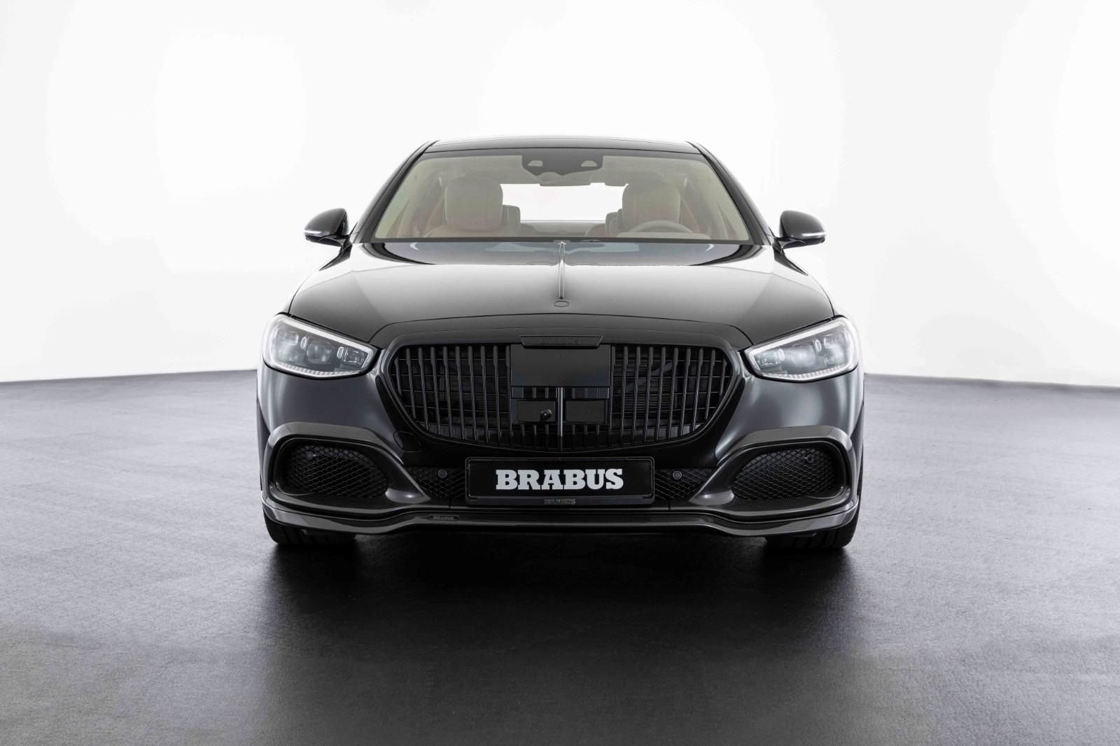 Maybach BRABUS 850 auf Basis Mercedes-Maybach S 680
