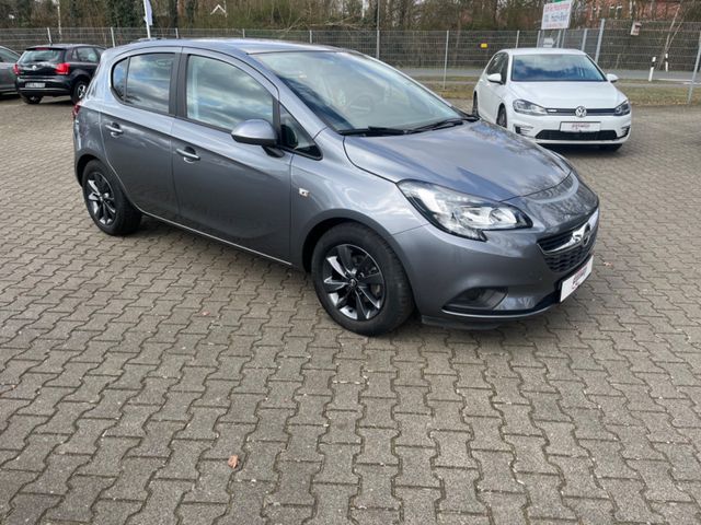 Opel Corsa E 120 Jahre