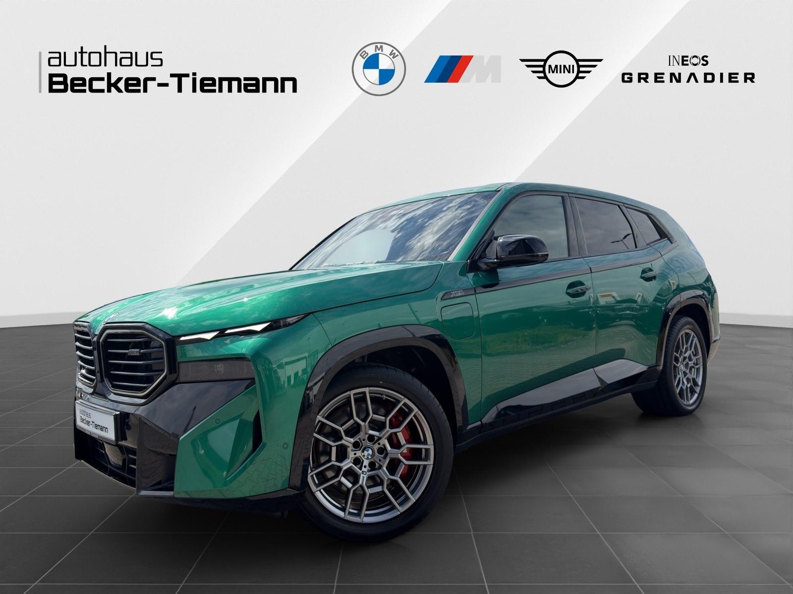 BMW XM 50e IconicGlow/DrivingPro/Parking+/Sitzbelüft