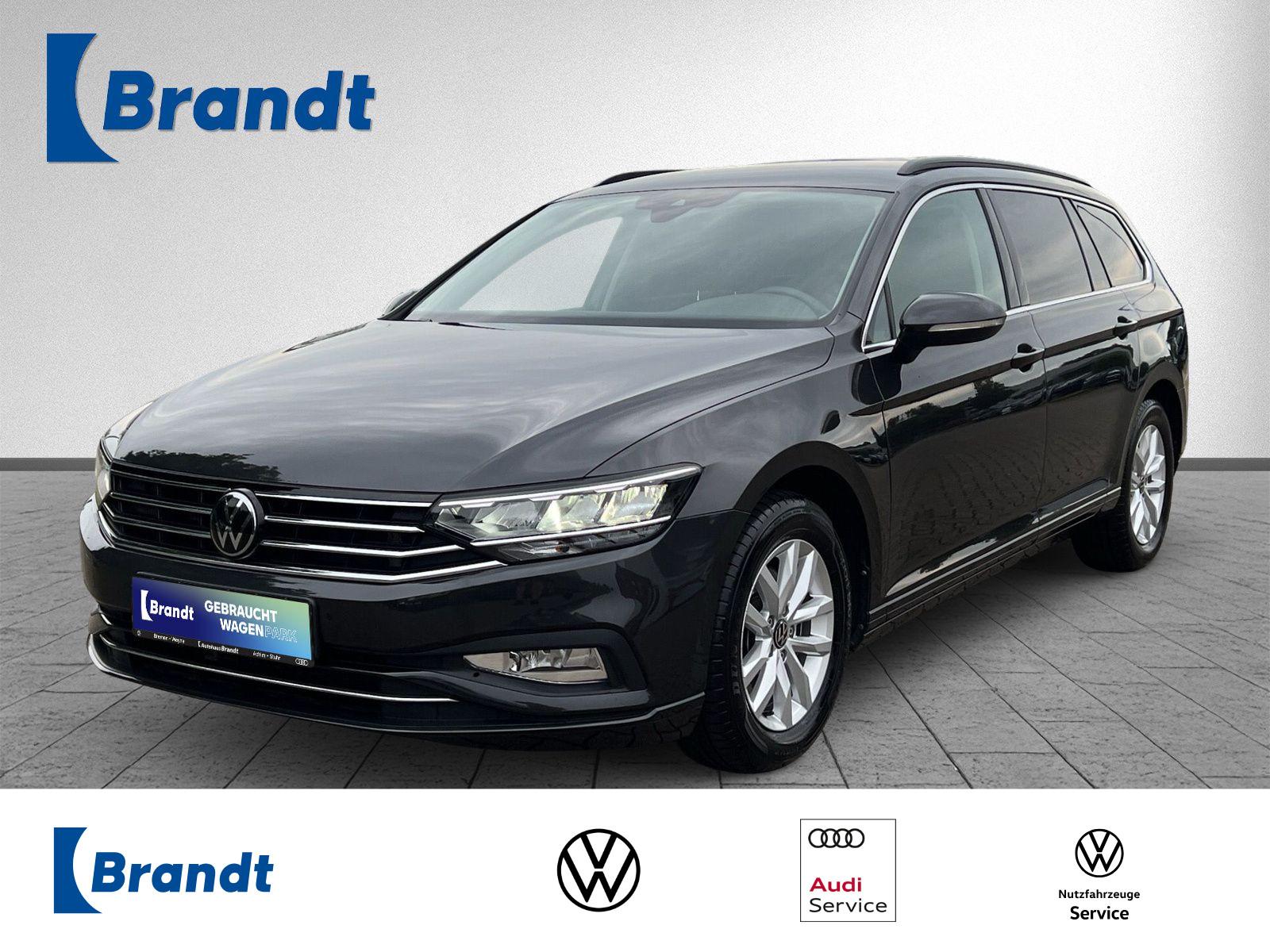 Volkswagen Passat Variant 1.5 TSI Business DSG+LED+NAVI+ACC
