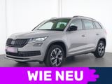 Skoda Kodiaq Sportline Nav|Panorama|AHK|CarPlay|LED|SH - Skoda in Offenbach
